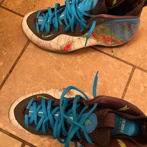 Weatherman foamposite